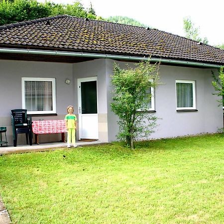 Bungalows Karin Sankt Kanzian am Klopeiner See Exterior photo