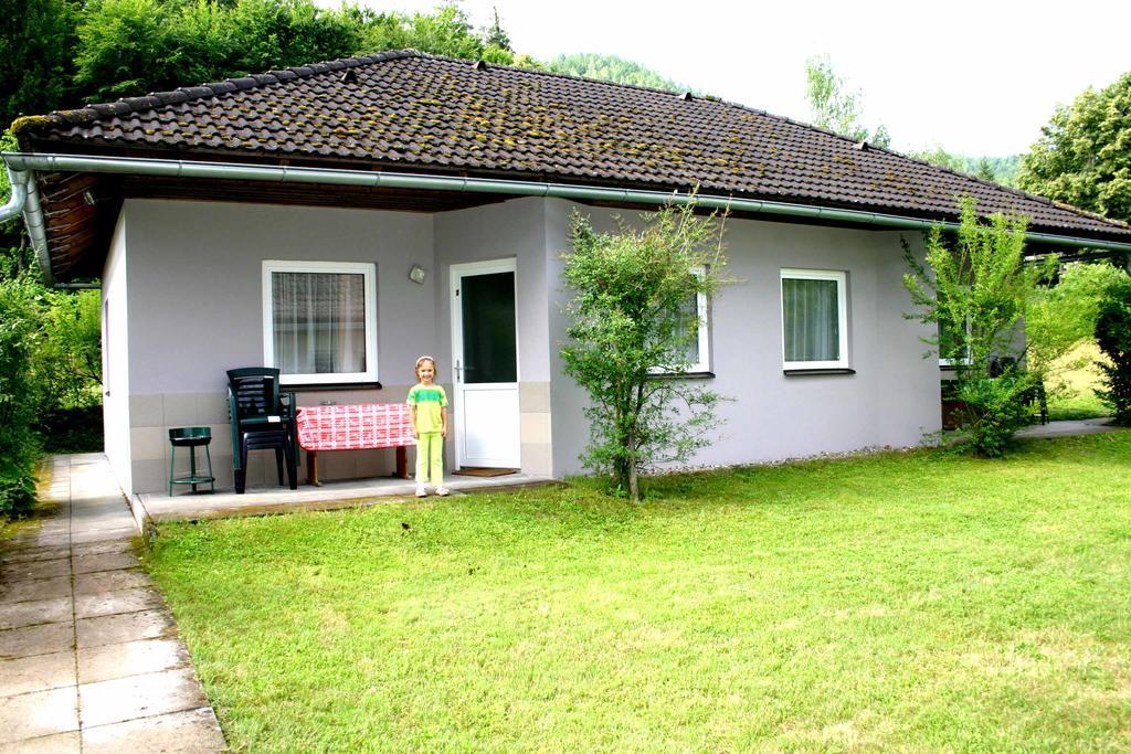Bungalows Karin Sankt Kanzian am Klopeiner See Exterior photo