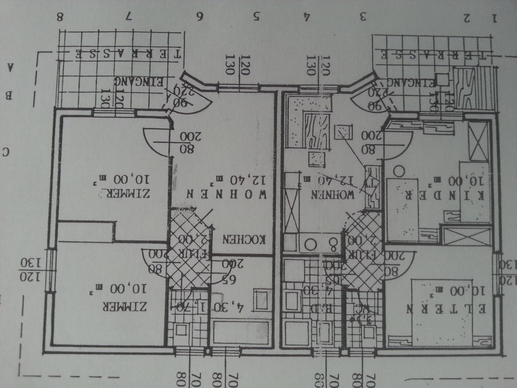 Bungalows Karin Sankt Kanzian am Klopeiner See Exterior photo
